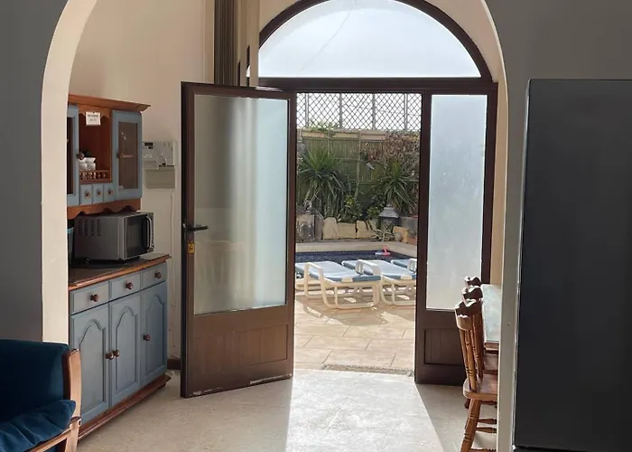 Tal Jordan Tranquil Escape Daire *