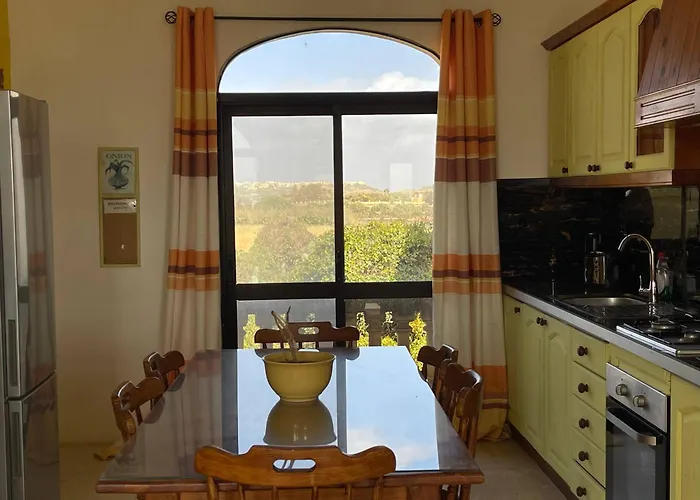 Tal Jordan Tranquil Escape Daire