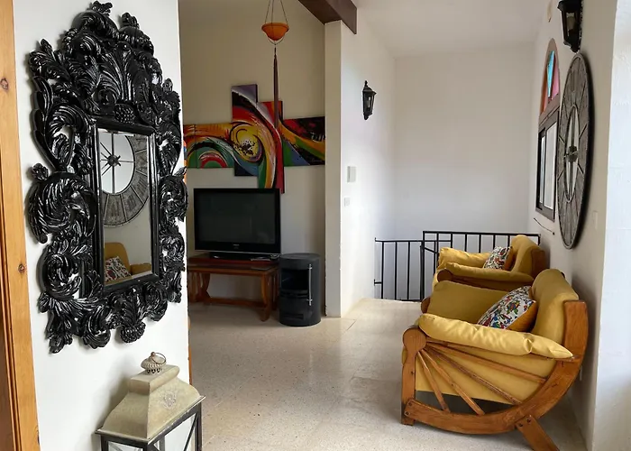 Tal Jordan Tranquil Escape Għarb