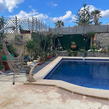 Tal Jordan Tranquil Escape 公寓 Għarb
