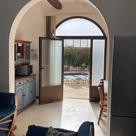 Tal Jordan Tranquil Escape Apartament *