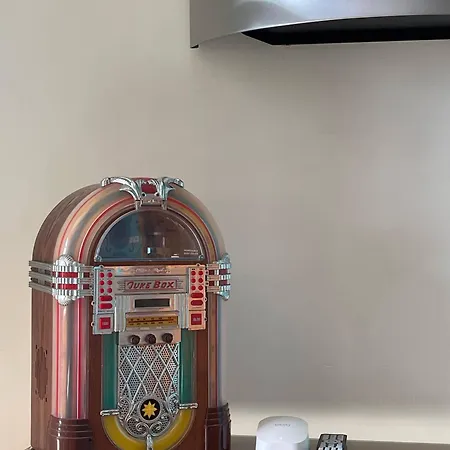 Apartament Tal Jordan Tranquil Escape