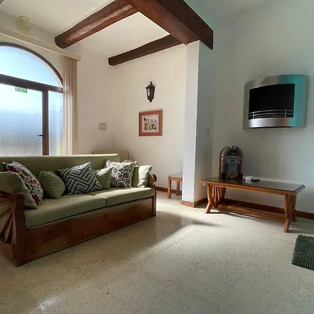 Tal Jordan Tranquil Escape Apartament Għarb