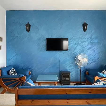 Tal Jordan Tranquil Escape Apartment