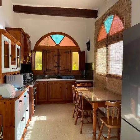 Apartmán Tal Jordan Tranquil Escape Għarb