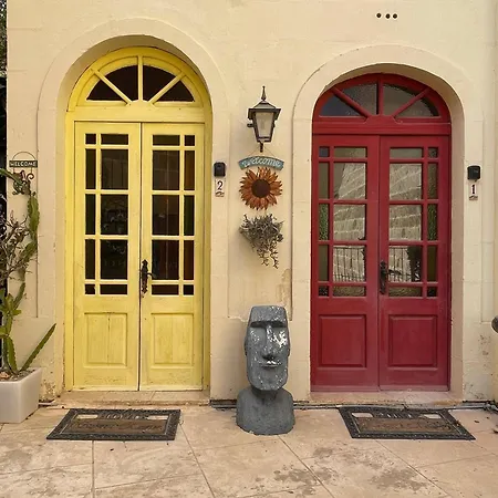 Tal Jordan Tranquil Escape Għarb