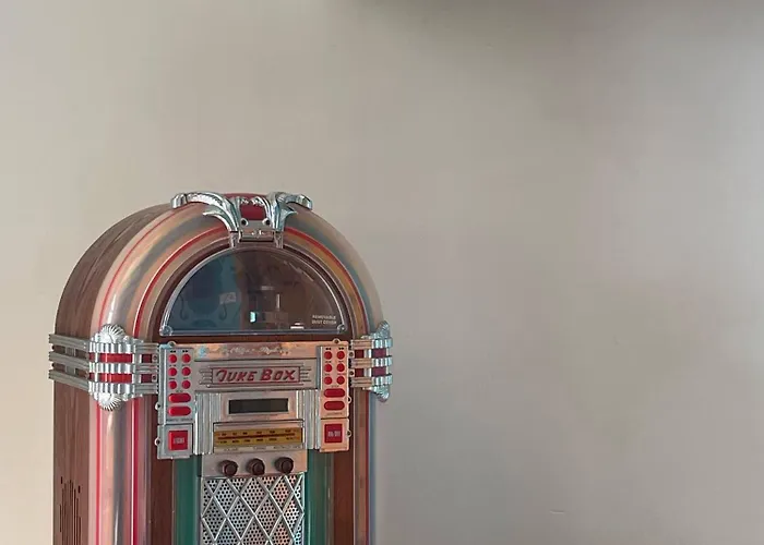 Appartement Tal Jordan Tranquil Escape