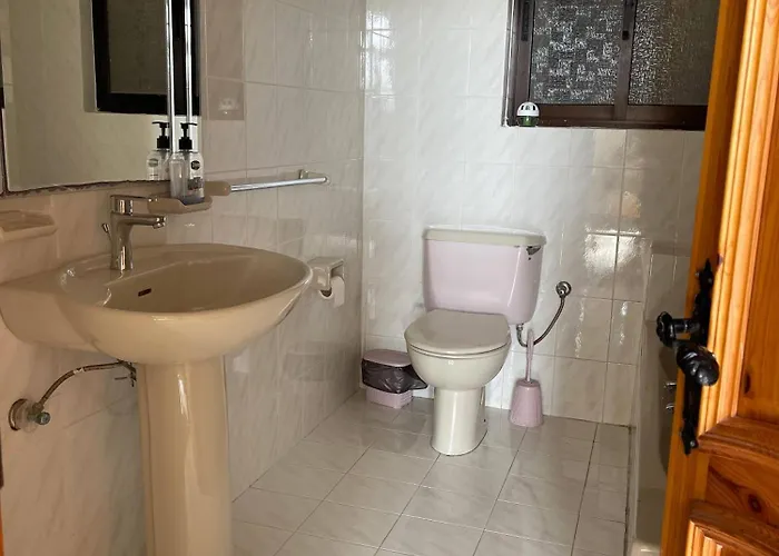 Appartement Tal Jordan Tranquil Escape