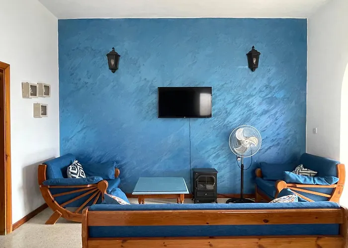 Tal Jordan Tranquil Escape Appartement