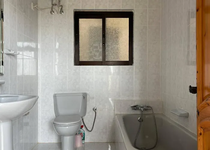 Appartement Tal Jordan Tranquil Escape