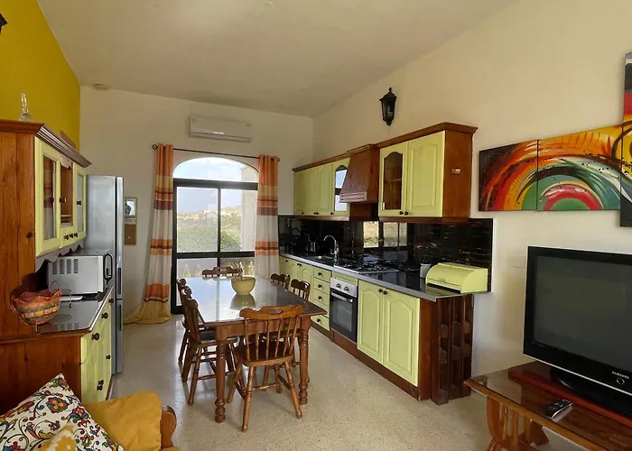 Tal Jordan Tranquil Escape Appartement