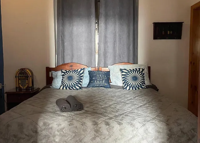 Tal Jordan Tranquil Escape Appartement *