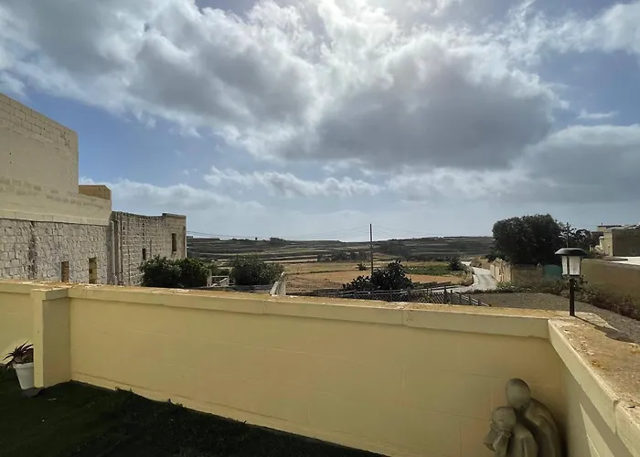 Appartement Tal Jordan Tranquil Escape Għarb