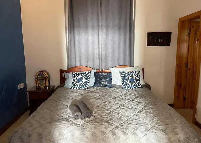 Tal Jordan Tranquil Escape Appartement Għarb