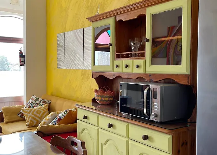 Appartement Tal Jordan Tranquil Escape *