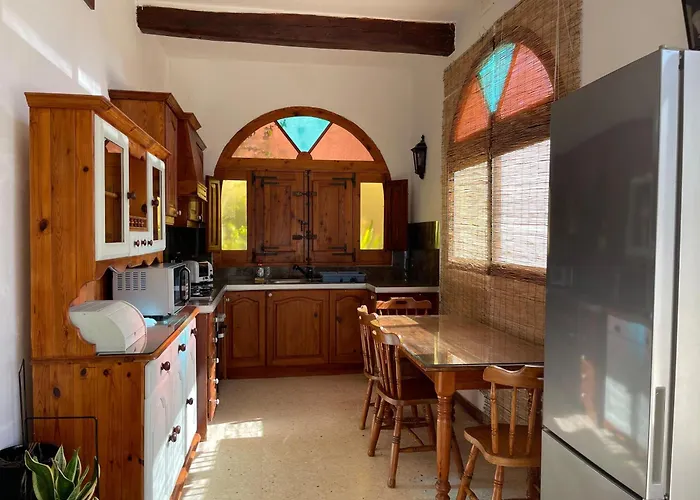 Appartement Tal Jordan Tranquil Escape Għarb