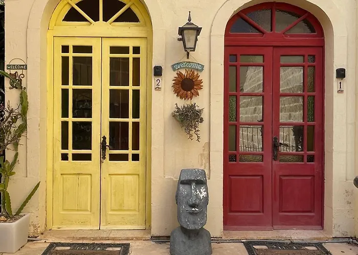 Tal Jordan Tranquil Escape Għarb