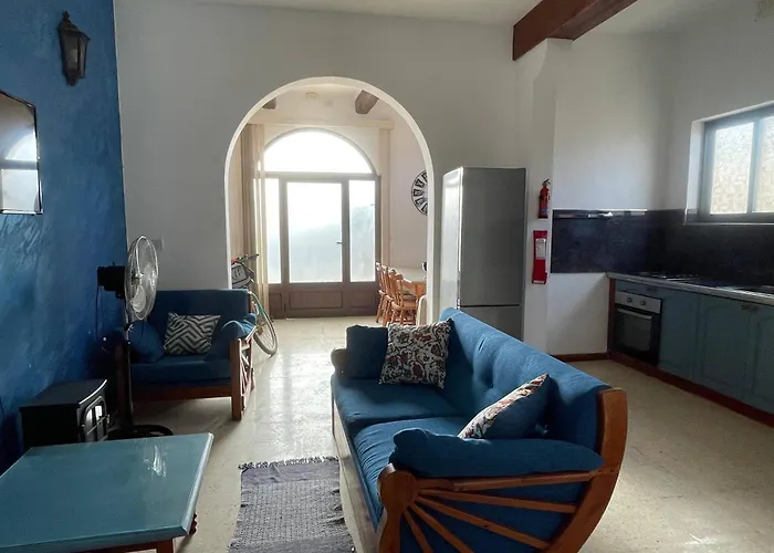 Appartement Tal Jordan Tranquil Escape *