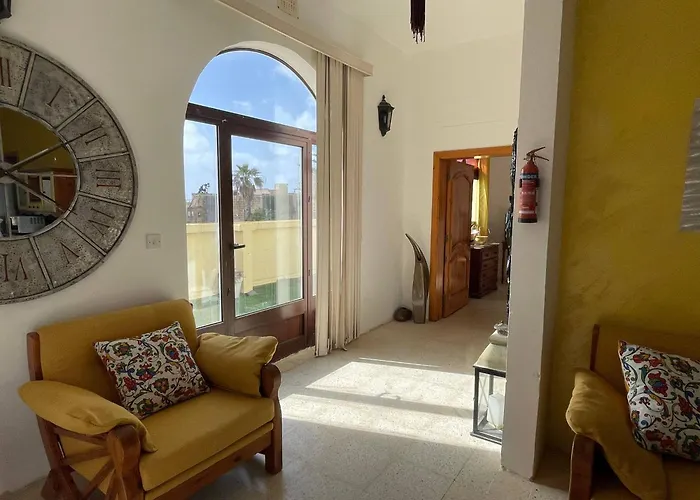 Tal Jordan Tranquil Escape Appartement