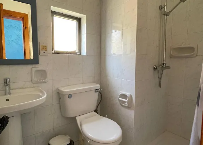 Appartement Tal Jordan Tranquil Escape *