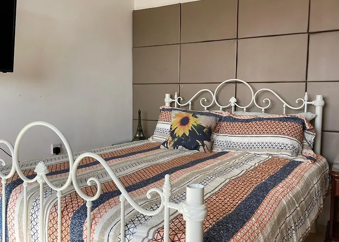 Tal Jordan Tranquil Escape Appartement Għarb