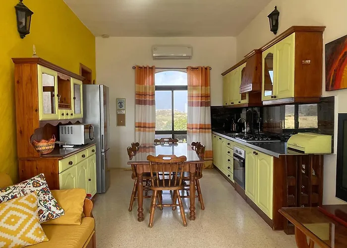 Appartement Tal Jordan Tranquil Escape *